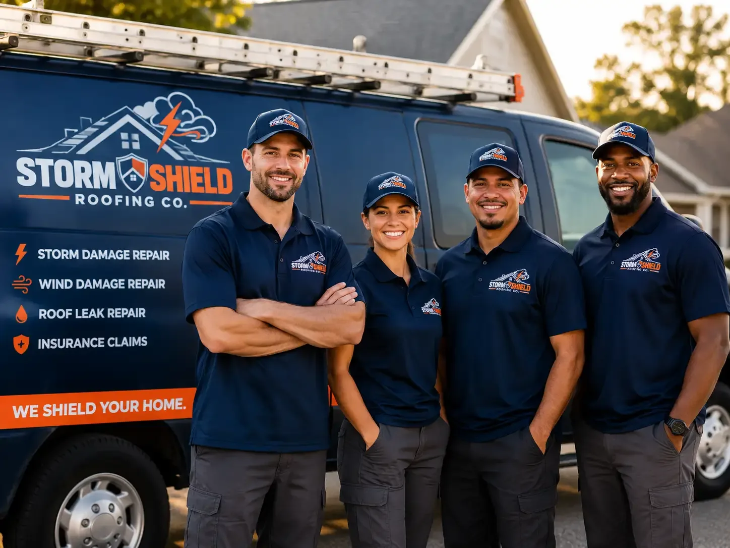 Storm Damage Roof Repair company in Coldiron, KY