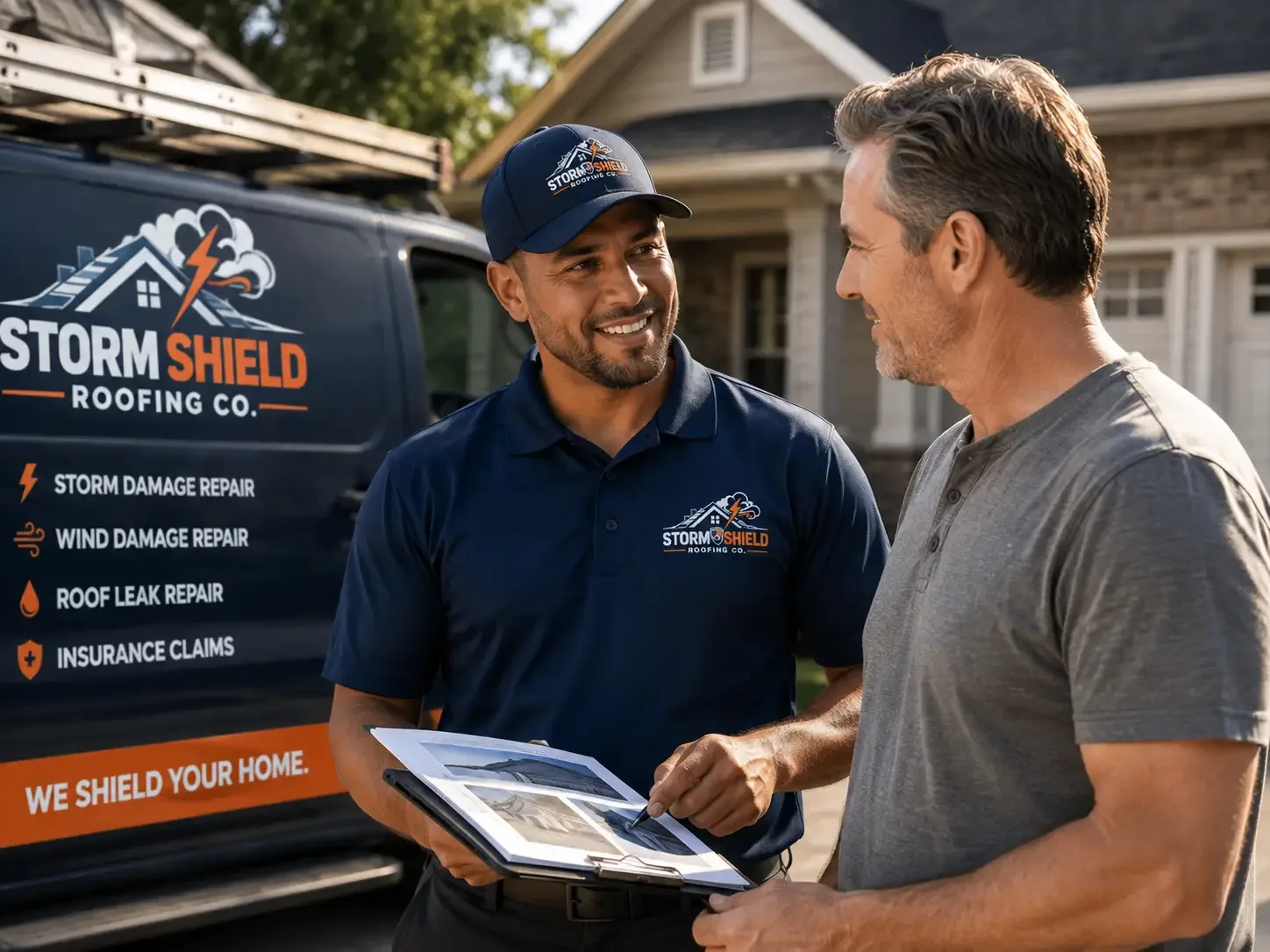 Storm Damage Roof Repair Coldiron, KY FAQs