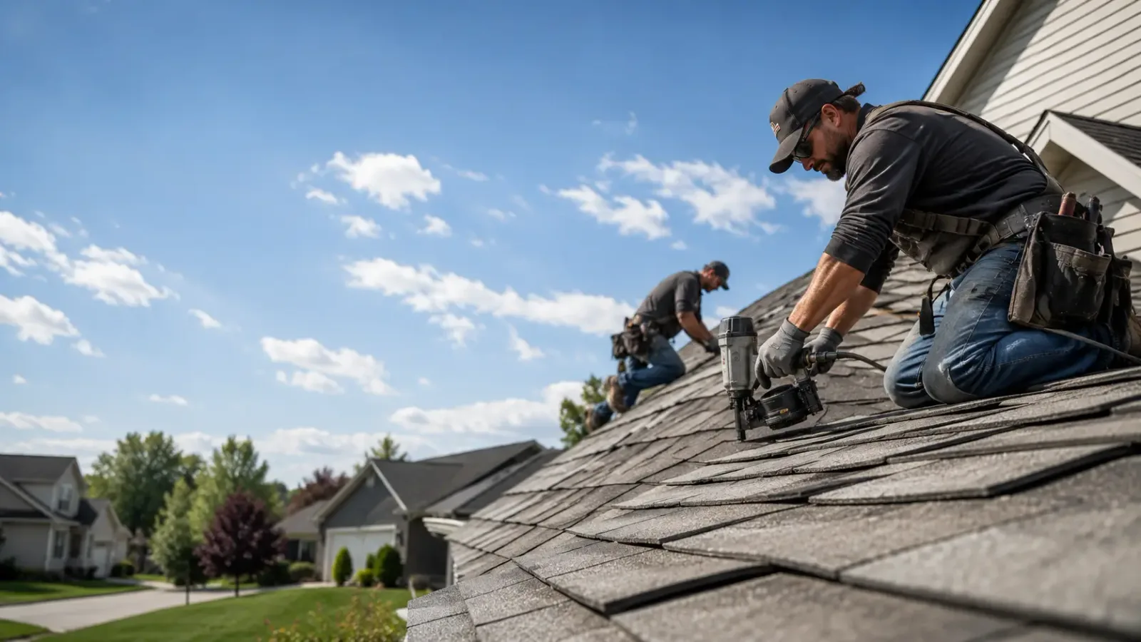 Storm Damage Roof Repair in Coldiron, KY near me
